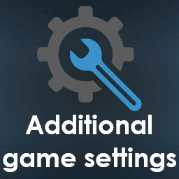 Additional Game Settings