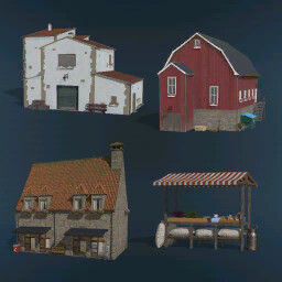 Yard Production Pack