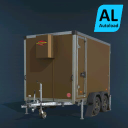 Auto Load Trailer