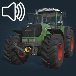 Fendt 916-930 TMS Vario Sound (Prefab*)