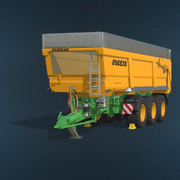 Joskin Trans-SPACE 8000