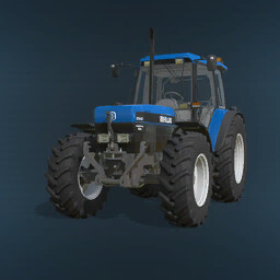 New Holland 8340