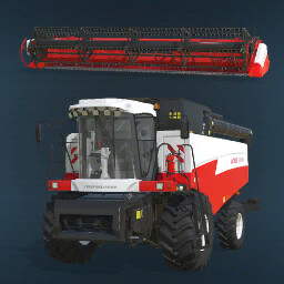 Rostselmash Acros 595