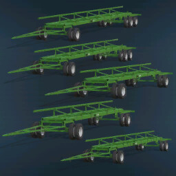 John Deere GreenSystem Trailer Pack