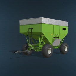 Parker 2500 Gravity Wagon