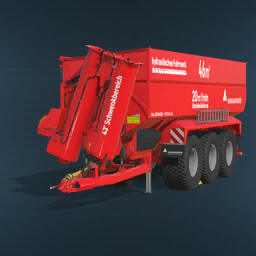 Annaburger HTS 34.16