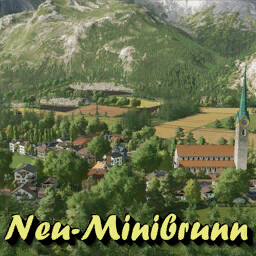 Neu - Minibrunn