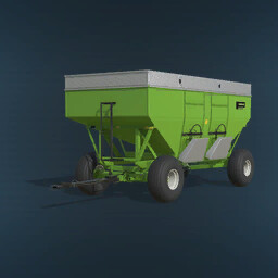 Parker 4000 Gravity Wagon