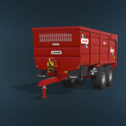 Lizard 20T Trailer