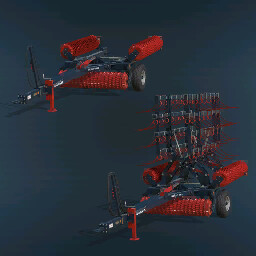 Baarck Acker-Ass 6.3 W/WS