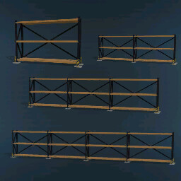 Heavy Duty Shelf Pack