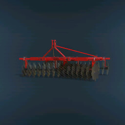 Hydraulic Harrow MF 32 Disks