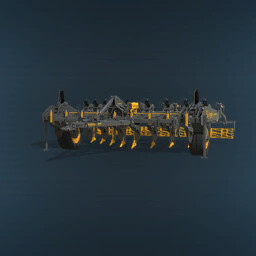 Bandeirante Rasthor V9