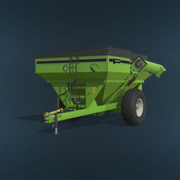 Parker 6500 Grain Cart