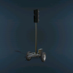 Mobile Traffic Light (Functional)