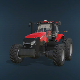 Case IH Magnum 260 Sugarcane