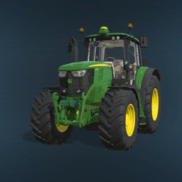 John Deere 6170M
