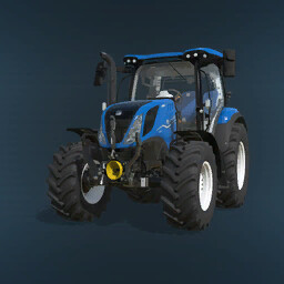 New Holland T5 AC/DC