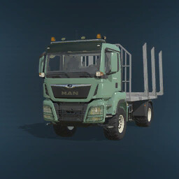 Man Agro-Truck Pack