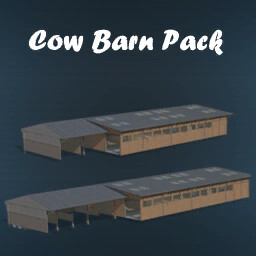 Cow Barns Pack