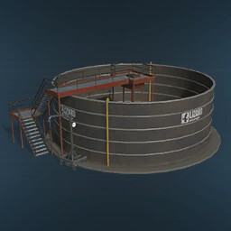 Lizard Liquid Manure Tank