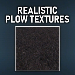 Realistic Plow Textures (Prefab*)