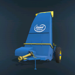 Rotaflail Forage Harvester