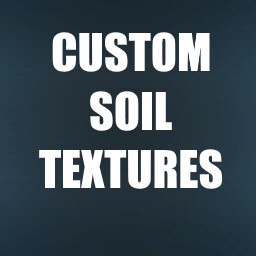 Custom Soil Textures (Prefab*)