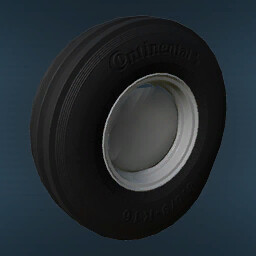 Continental 8.6/9 R16 (Prefab*)