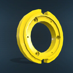 John Deere Wheel Weights (Prefab*)