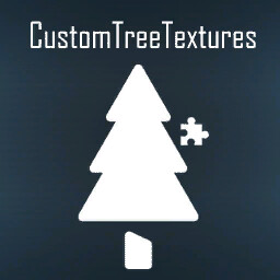Custom Tree Textures (Prefab*)