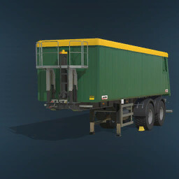 Kroeger Agroliner SMK34