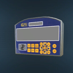 Onboard Scale (Prefab*)