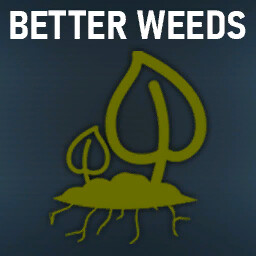 Better Weeds (Prefab*)