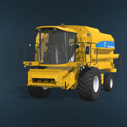New Holland TX66