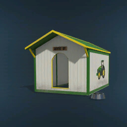 Brand Dog Houses