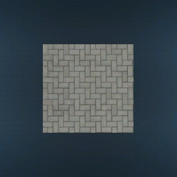 Concrete Paving Texture Prefab (Prefab*)