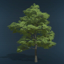 All Deco Trees