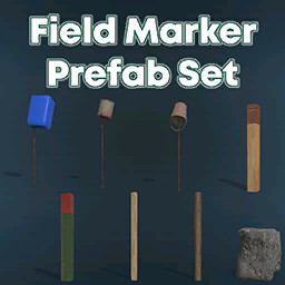 Field Edge Marker Prefabs (Prefab*)