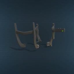 John Deere Stoll Console (Prefab*)