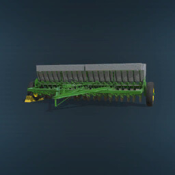 John Deere B 12ft Grain Drill