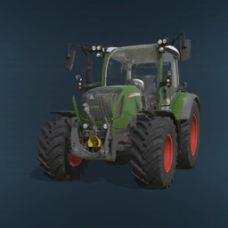 Fendt 300 Vario S4