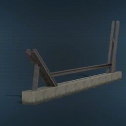 Wooden Pile (Prefab*)