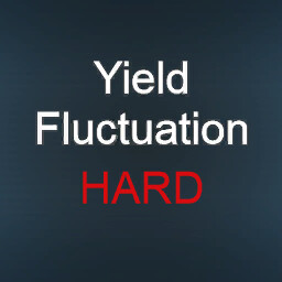 Yield Fluctuation - Hard