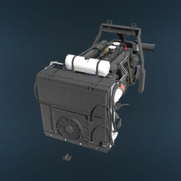 Mercedes OM470LA V6 Engine Sound (Prefab*)