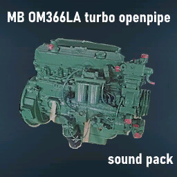 MB_OM366LA Sounds Pack (Prefab*)