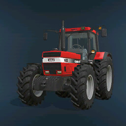 Case IH 1455
