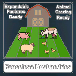 Fenceless Husbandries EP AG Version