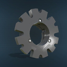 Claas Wheelweight 267KG (Prefab*)