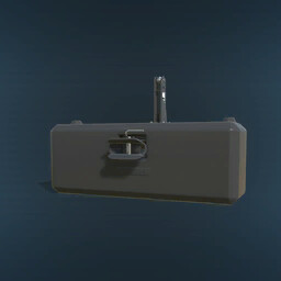 Claas 600 KG Slateweight